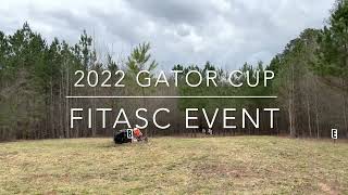 2022 Gator Cup: FITASC Event at Cherokee Rose, Griffin, GA