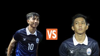 CHAN VATHANAK 🆚  KEO SOPHENG