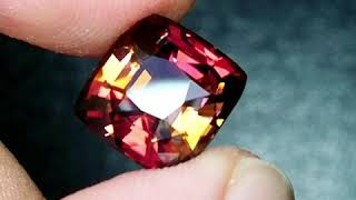 Bi Color Tourmaline