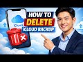 How to DELETE ICLOUD BACKUP (Step by Step)