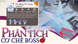 Cơ chế BOSS THẾ GIỚI: MA BĂNG ẢO VỌNG | Hành Trình AFK