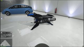 GTA5  드디어 오프레서 MK2를 샀습니다