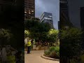 Solar Eclipse 2024 - Totality in Downtown Austin, TX (Republic Square 4/8/2024)