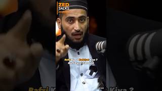 Rafzi kon⁉️Rafziyat kiya hai ⁉️ Mufti Fazal Hamdard ki Zed Talks main Zain Soharwardi se guftugu