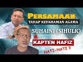 PERSAMAAN SUHAINI SIHULK DENGAN KAPTEN HAFIZ FIRDAUS ABDULLAH