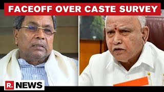 Karnataka: Siddaramaiah Demands Release Of Caste Census, BJP And JDS Hit Back | Republic TV