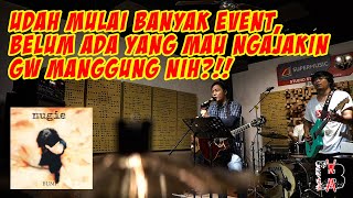 Nugie - Tertipu (Drum Cover by Hary Akbar Billy With Band)