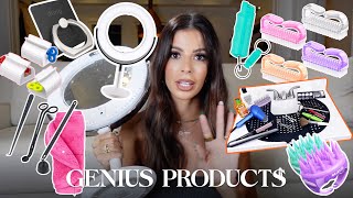 10 Genius products for women! (plus great Holiday Gifts)