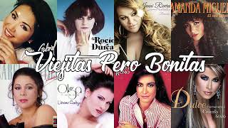 VIEJITAS & BONITAS ✨ ANA GABRIEL, MARISELA, ROCÍO DÚRCAL, AMANDA MIGUEL Y JENNI RIVERA EXITOS MIX