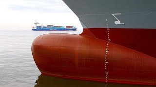 Bulbous Bow