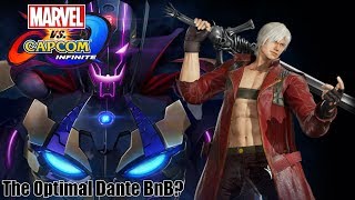 MVCI - Dantes optimal BnB Combo?