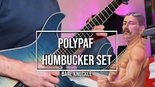 Bare Knuckle PolyPaf | Demo by James Phillips