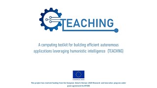 TEACHING-H2020 by Omar and Georg