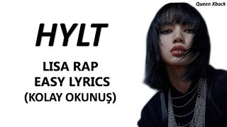 Blackpink How You Like Lisa Rap Easy Lyrcs Video Klip Mp4 Mp3