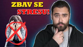 JAK BOJOVAT SE STRESEM / JAK SE ZBAVIT STRESU/DEPRESÍ