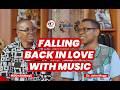 Falling Back in Love with Music | #JohnMugo on #DDwithMaqC