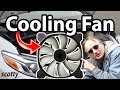 How to Repair a Cooling Fan in Your Car
