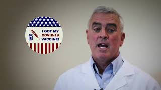 Representative Brad Wenstrup on Why He Was Vaccinated