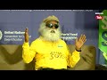 sadhguru ‘ಕಾವೇರಿ’ಯ ಕಥೆ ಹೇಳಿದ ಸದ್ಗುರು karnataka tak