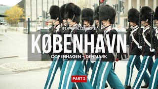 Visiting Botanical Garden, watch a parade and the conclusion, Copenhagen Vlog | Part 2