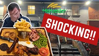 Reviewing the HARVESTER - The WORST REVIEW on the CHANNEL so far!
