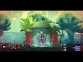 dead cells stream panchaku showcase run 5 boss cells active