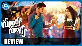 Surya Vs Surya Movie Review | Nikhil Siddharth | Tridha Choudhury | Karthik Ghattamaneni