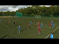 highlights from histon u13 eja v chelmsford city 8th september 2024 league