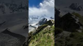 Rakaposhi Base Camp Nagar Valley || Gilgit Baltistan Pakistan ||  Nature WhatsApp status