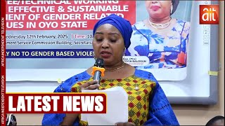 Oyo State Govt declares zero tolerance for Female Genital Mutilation