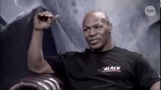 Mike tyson mowa motywacyjna