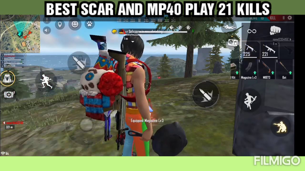 21kills Youtube