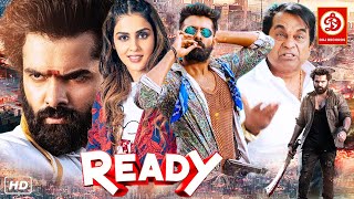 Ready- Superhit Hindi Dubbed Action Full Movie | Ram Pothineni, Genelia D Souza, Brahmanandam