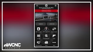 New mobile app launched for Gaston County Sheriff's Office