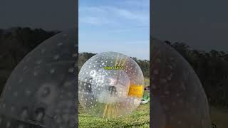 America's only Zorbing park!