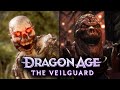 Dragon Age The Veilguard - Why Do The Darkspawn Look So Different EXPLAINED! Secret Lore