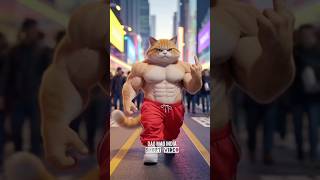 Billa's attitude बिल्ला का रवैया #cutecat #cute #cuteanimals #humanity  #attitude  #shorts