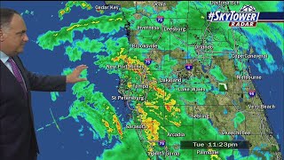 Hurricane Elsa forecast Tuesday 11 p.m. update