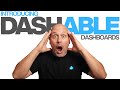 The Future of Home Assistant Dashboards | Meet Dashable