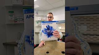 The new BLUE pill - Wonder Drug? #mdcustomrx #methyleneblue #antiviral #hormesis