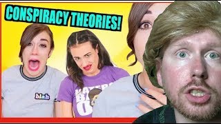 CONSPIRACY THEORIES ABOUT Miranda Sings & PsyshoSoprano
