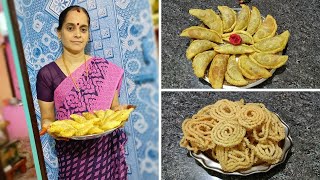 தேங்காய்ப் பால் முறுக்கு |   சாப்ட் சோமாஸ் இப்படி செஞ்சு பாருங்க | Mullu Murukku recipe| Somas