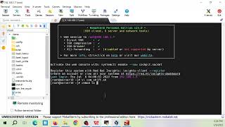 Linux Redhat lab: Shell script Shifting Command Line Arguments