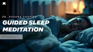 Bedtime Rituals | Guided Sleep Practices for a Mindful Sleep