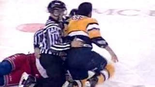 Liam Maaskant vs Cory Genovese Nov 15, 2014