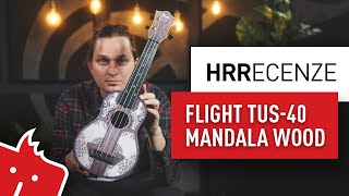 HRR: Flight TUS-40 Mandala Wood