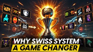 WHY THE SWISS SYSTEM IS A GAME-CHANGER FOR M6!