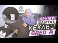 REVIEW BANTAL KEKABU GRED A