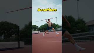 Decathlete vs Average Joe