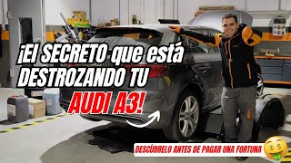 ¡El SECRETO que está DESTROZANDO TU AUDI A3! 🚗 (Descúbrelo antes de pagar una fortuna) 💥